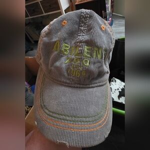 Gray Abilene Zoo Cap